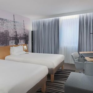 Standard Double Room Two Single Beds